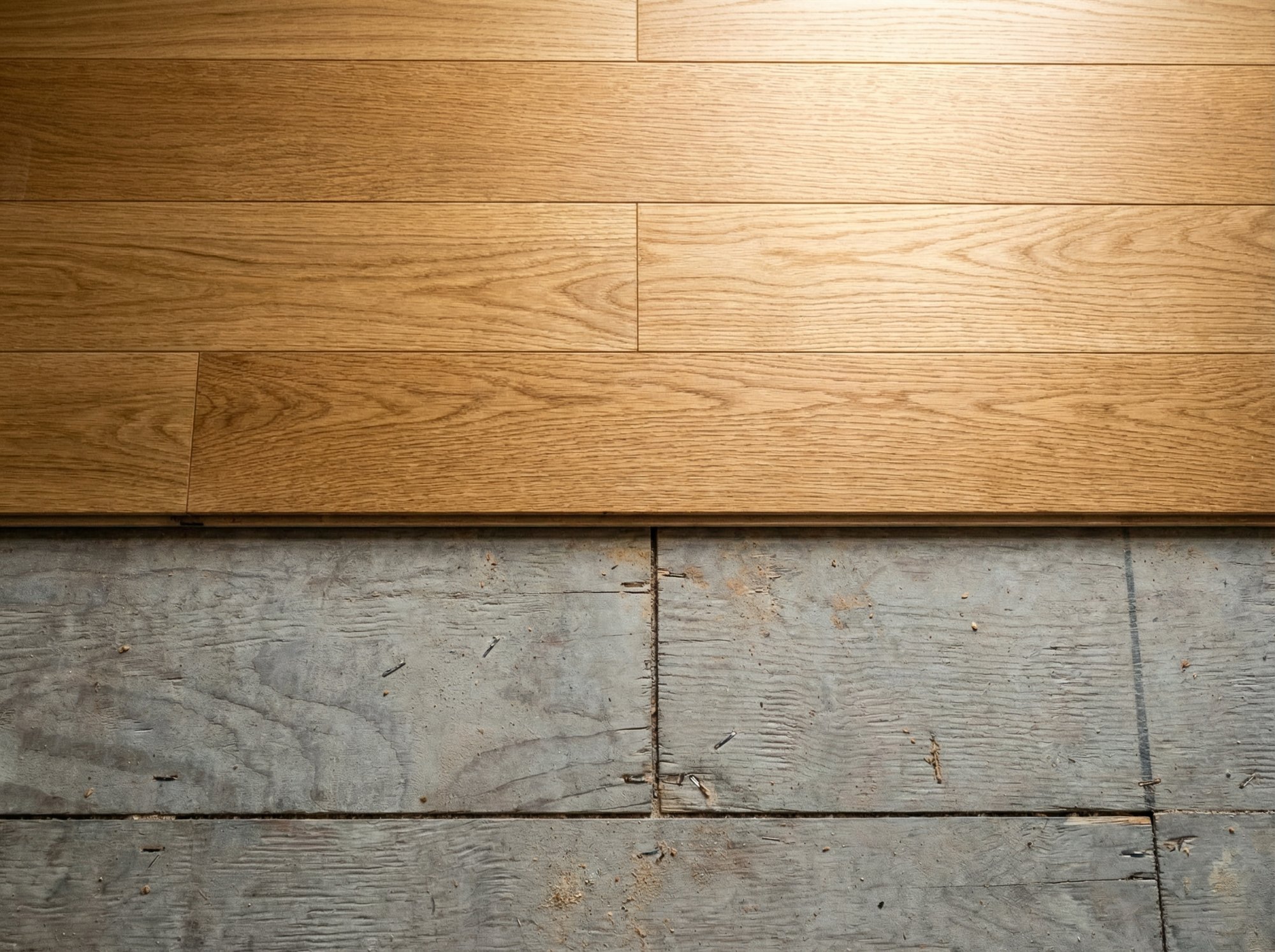 Hardwood floor installation Toronto Ontario residential and commercial